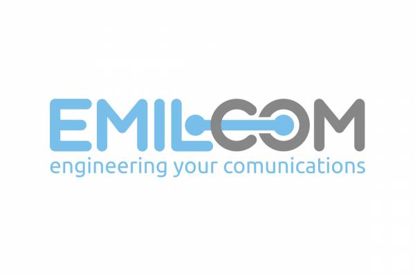 Logo Emilcom