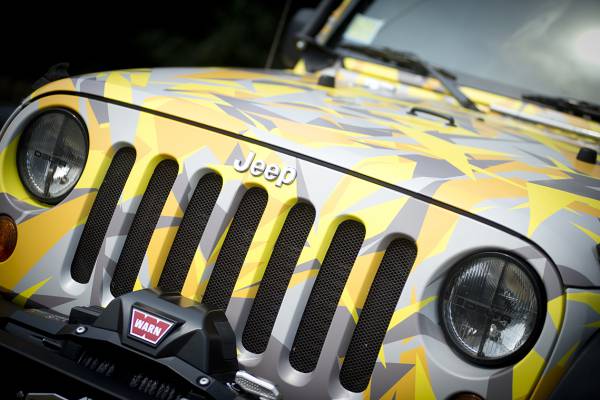 Car Wrapping Car Wrapping